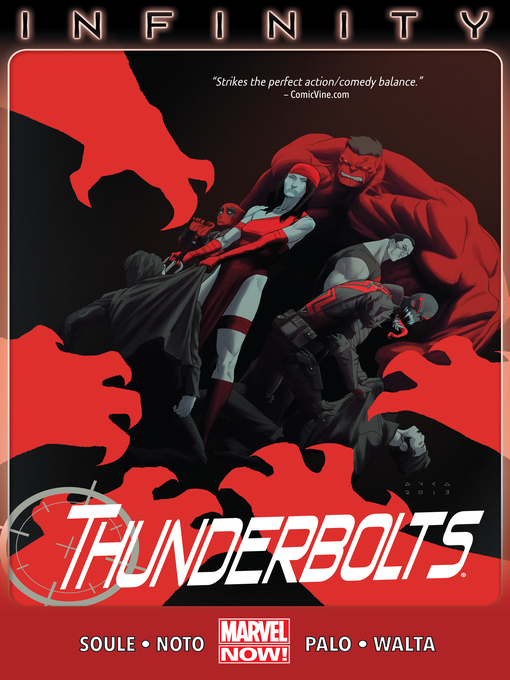 Title details for Thunderbolts (2012), Volume 3 by Charles Soule - Available